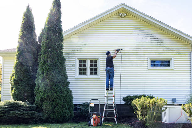 Why Choose Our Certified Pressure Washing Experts for Your Project Needs in Baldwin Park, CA?